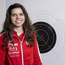 Chiara Leone blickt positiv in die Zukunft. Nach ­Olympia 2024 musste sie Höhen und Tiefen ­bewältigen.