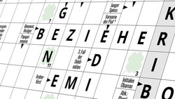 Kreuzworträtsel