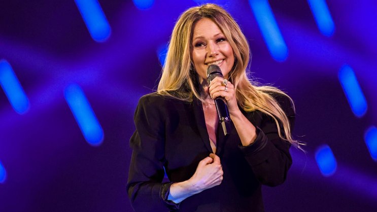 Helene Fischer wird im Juli ausserdem ein grosses Konzert in Zürich spielen.