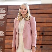 Ihre chronische Lungenerkrankung machte Prinzessin ­Mette-Marit ­zuletzt wieder mehr zu ­schaffen.