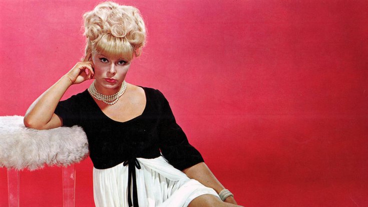 THE PRIZE ELKE SOMMER Date: 1963 PUBLICATIONxINxGERxSUIxAUTxONLY Mandatory credit line: Image courtesy ROXBURY PRODUCTI