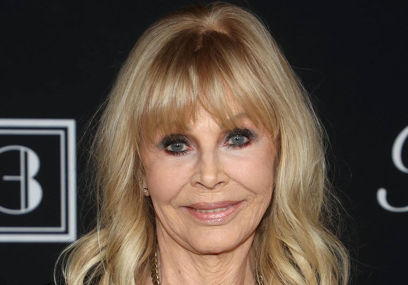 Los Angeles Premiere Of Paramount+ s 1923 , Hollywood American Legion. Featuring: Britt Ekland Where: Los Angeles, Calif