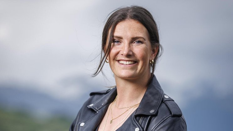 Rachel Rinast feierte bei der Frauen-EM im letzten Jahr ihr Debüt als Kommentatorin.