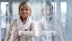 Der Körper sei das grösste Geschenk überhaupt, sagt Uschi Glas, die am 2. März ihren 82. Geburtstag feiert.