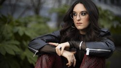 Veronica Fusaro singt ihr Lied «Alice» am 14. Mai im zweiten ESC-Halbfinale.