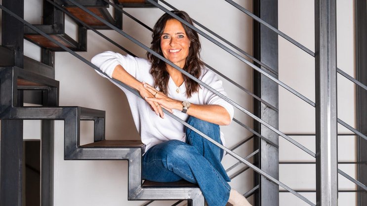 «Beruflich ist mein Jahr bereits gelaufen und durchgeplant. Ich freue mich aber auf einen schönen Feriensommer, da meine beiden Jüngsten Matura machen», sagt Sandra Studer.
