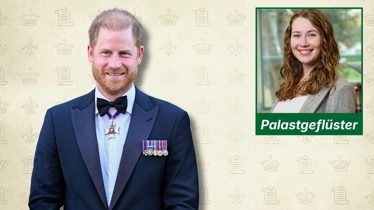 Was plant Prinz Harry für den 30. Todestag seiner Mutter?