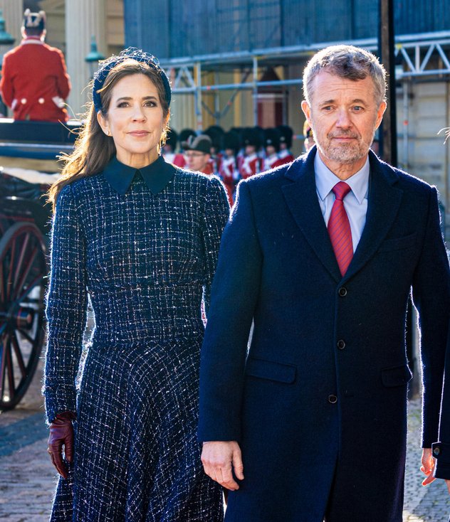 Stehen in der Kritik: ­Königin Mary und König Frederik X. gönnen sich angeblich zu viel Freizeit.