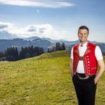 Für «Stubete around the world» tauscht Nicolas Senn sein Appenzellerland gegen den karibischen Inselstaat Trinidad und Tobago.
