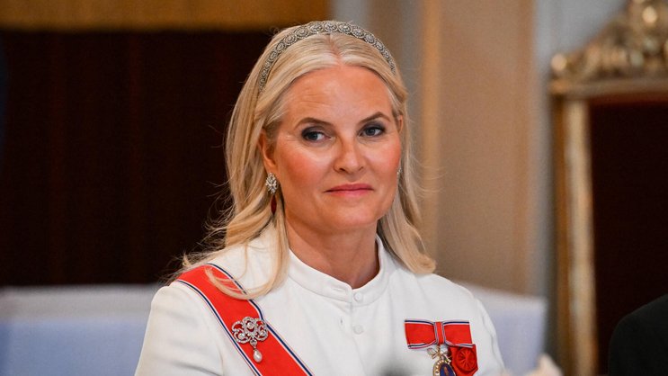Prinzessin Mette-Marit büsst an Beliebtheit ein.