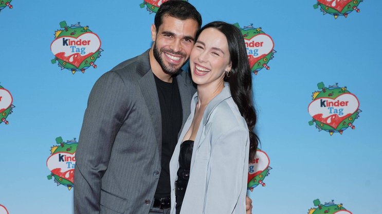 Trauen sich nach fast zehn Jahren ­Beziehung und einem Kind: Aurora Ramazzotti und Goffredo Cerza.