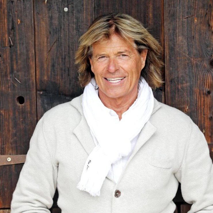 Sänger Hansi Hinterseer Sänger Hansi Hinterseer während eines Fototermins anläßlich der Präsentati