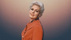 In den 1950er-­Jahren war Kim Novak ein riesiger Star.