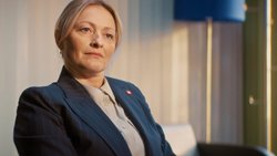 Die 47-jährige Susanne Kunz hat ihre erste TV-Hauptrolle.