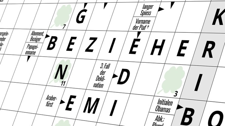 kreuzwort