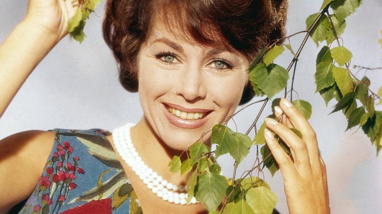 Marianne Koch machte Karriere in Hollywood. Sie war Ärztin und ­verfasste Bücher zum Thema Medizin.