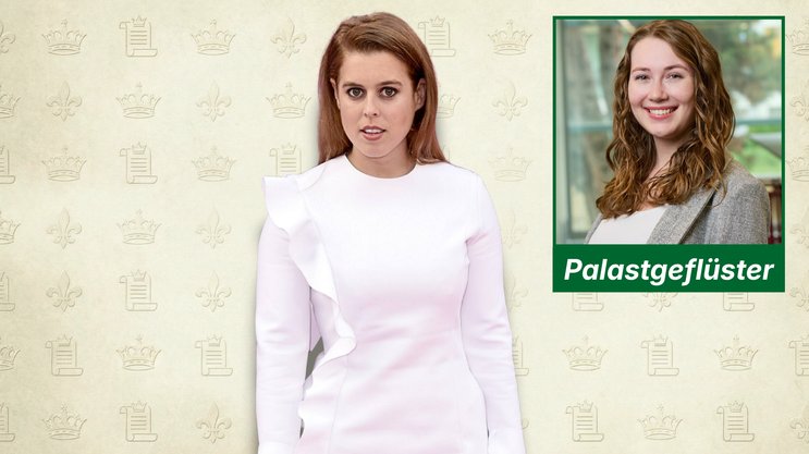 Prinzessin Beatrice denkt über einen Wegzug aus der Heimat nach.