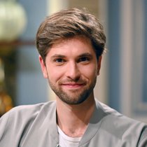 Elias Reichert kann es jetzt wieder etwas ruhiger nehmen, nachdem er die TV-Serie verlassen hat.