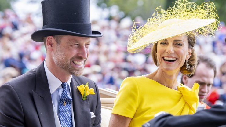 Royal Ascot 2026: Day 2 - Royalty