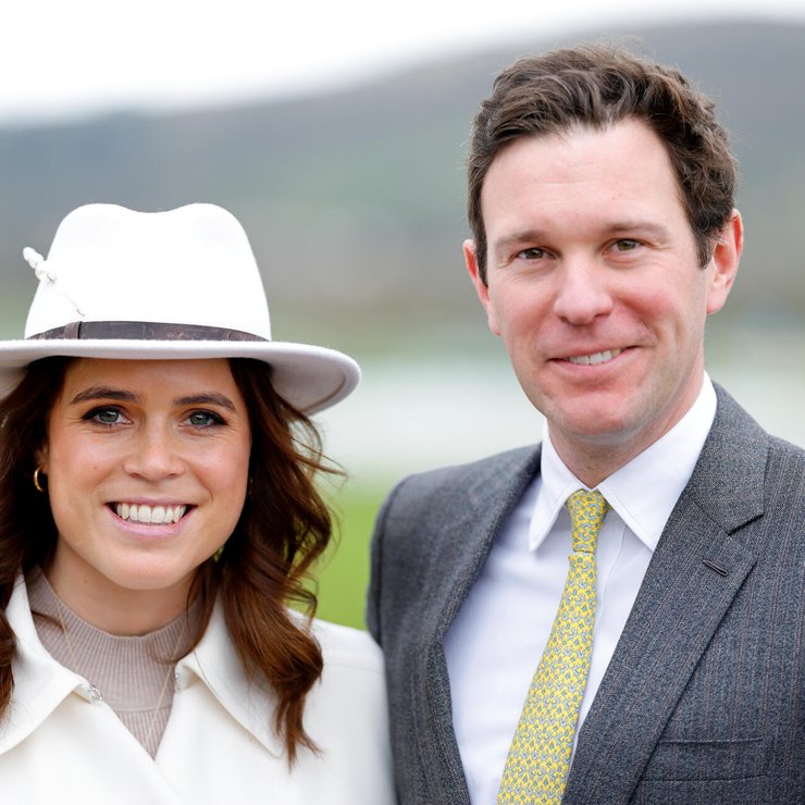 Style Wednesday At The Cheltenham Festival