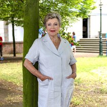 Marie-Luise Marjan kämpft mit Verlusten.
