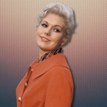 In den 1950er-­Jahren war Kim Novak ein riesiger Star.