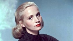 Ikone der goldenen Hollywood-Ära: Eva Marie Saint als junge Schauspielerin