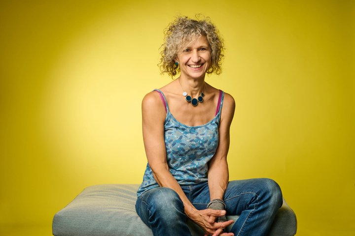 Nadja Sieger ist die ­Regisseurin von ­Starbugs Comedy.