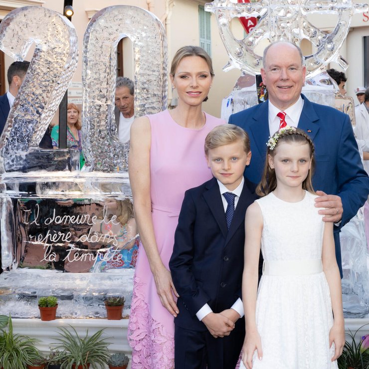 Prince Albert II Of Monaco Celebrates 20 Years On The Throne