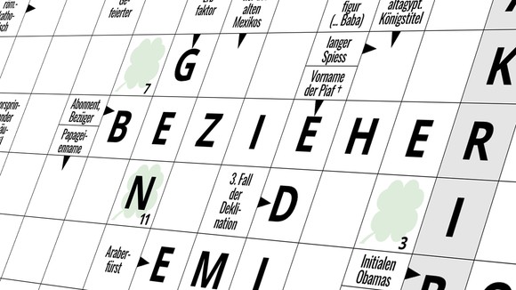 Rätsellösungen einsenden