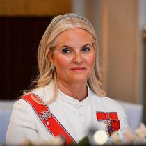 Prinzessin Mette-Marit büsst an Beliebtheit ein.