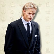 Marius Borg Høiby ist derzeit in Untersuchungshaft. Allerdings darf er diese zu Hause auf Gut Skaugum mit Fussfessel verbringen.