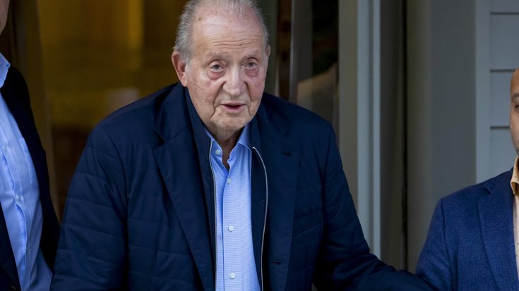 Former King Juan Carlos I returns to Spain after releasing memoir 'Reconciliation'