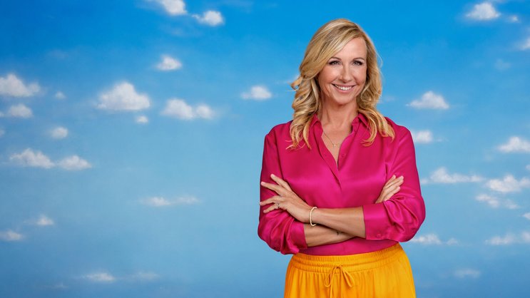 Andrea Kiewel startet am 10. Mai in die neue «Fernsehgarten»-Saison. Zu Gast ist unter anderem die Schwyzerin Beatrice Egli.