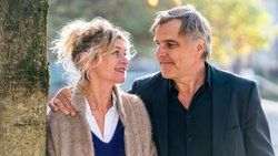 Zwei Theaterdirektoren, ein Ehepaar: Hanna Scheuring und Daniel Rohr verbinden viele Leidenschaften.