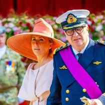Nicht mal vor Royals machen Betrüger halt: Das mussten Prinzessin Claire und Prinz Laurent am eigenen Leib erfahren.