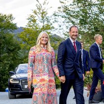 Die letzten Wochen waren voller Leid und Bangen. Nun ­beginnt für ­Mette-Marit und Haakon eine Zeit der Hoffnung.