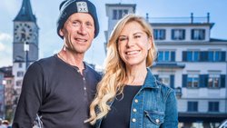 Seit 40 Jahren sind Denise Biellmann und der Brite Colin Dawson ein Paar. Zwischendurch trennten sie sich und liessen sich sogar scheiden.