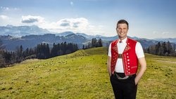 Für «Stubete around the world» tauscht Nicolas Senn sein Appenzellerland gegen den karibischen Inselstaat Trinidad und Tobago.