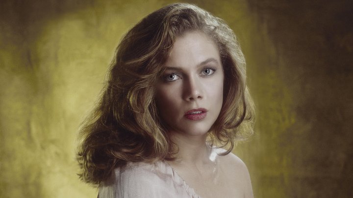 Kathleen Turner Portrait Session 1986