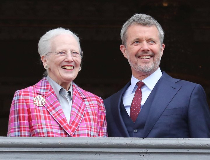 Grosser Einsatz: Wenn ihr Sohn ausser Landes ist, springt Altkönigin Margrethe II. auch mit 86 Jahren noch als Regentin ein.