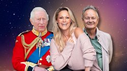 Was erwartet König Charles III., Helene Fischer und Thomas Bucheli 2026?