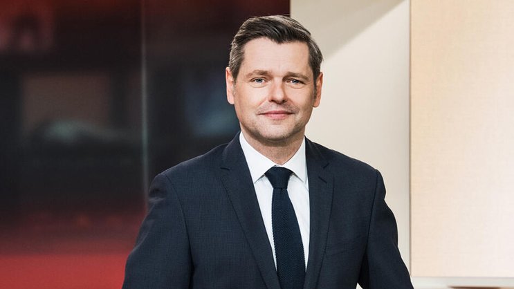 Urs Gredig feiert sein Einjähriges.