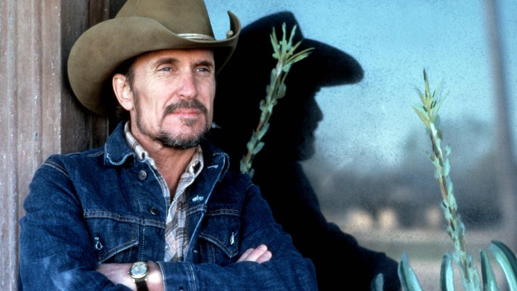 Ein Kopf wie gemeisselt: Robert Duvall kann auf eine lange Karriere im Filmgeschäft zurück­blicken.