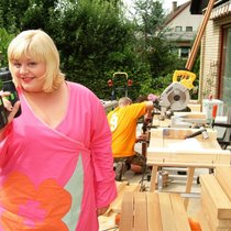 Durch «Einsatz in vier Wänden» wurde Tine Wittler bekannt.