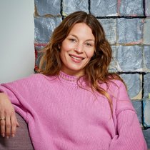 Könnte sich vorstellen, in Rom zu leben: Sängerin Anna Rossinelli.