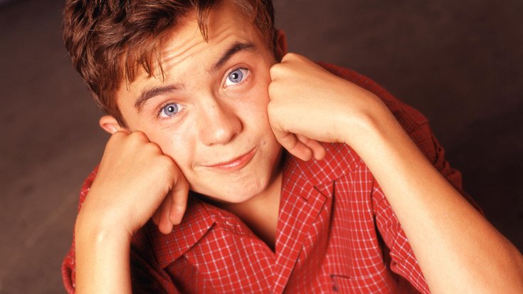 Frankie Muniz Portrait Session