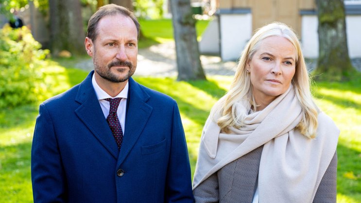 Zwischen Kronprinz ­Haakon und Kronprinzessin Mette-­Marit braucht es in der nächsten Zeit wohl viele Gespräche.