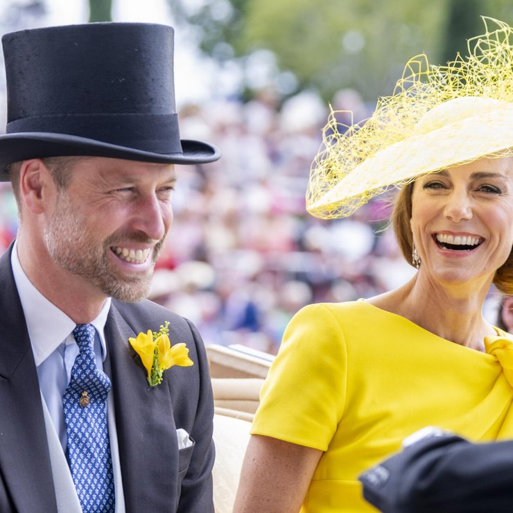 Royal Ascot 2026: Day 2 - Royalty