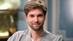 Elias Reichert kann es jetzt wieder etwas ruhiger nehmen, nachdem er die TV-Serie verlassen hat.